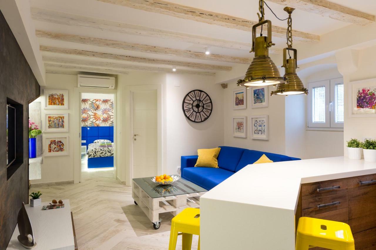 Laguna Superior Apartment Dubrovnik Bagian luar foto
