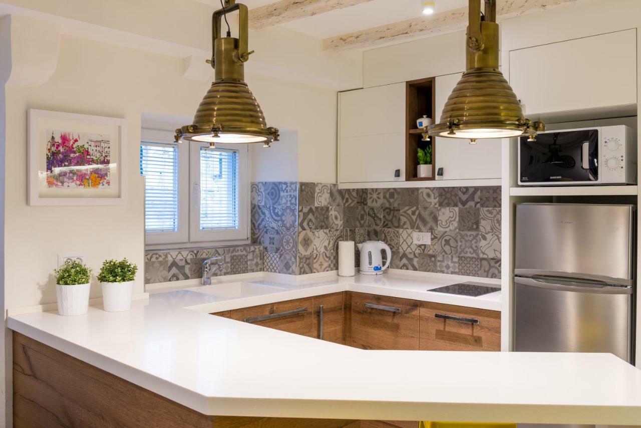 Laguna Superior Apartment Dubrovnik Bagian luar foto