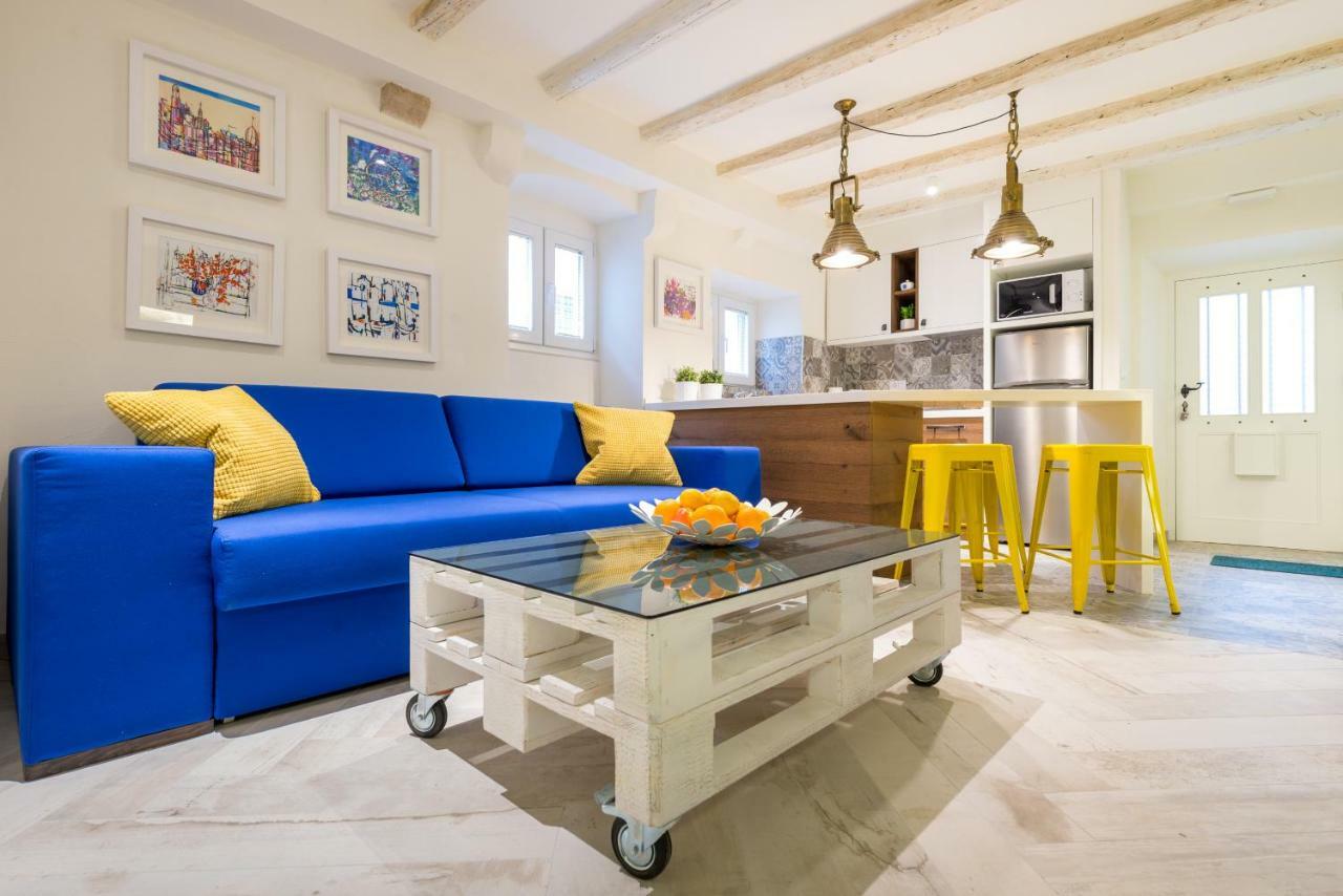 Laguna Superior Apartment Dubrovnik Bagian luar foto