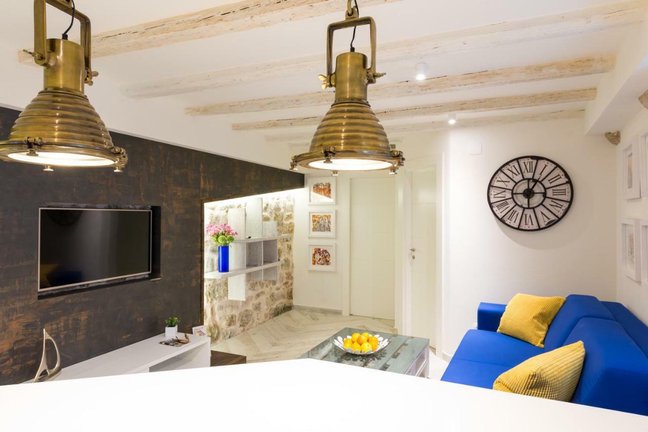 Laguna Superior Apartment Dubrovnik Bagian luar foto