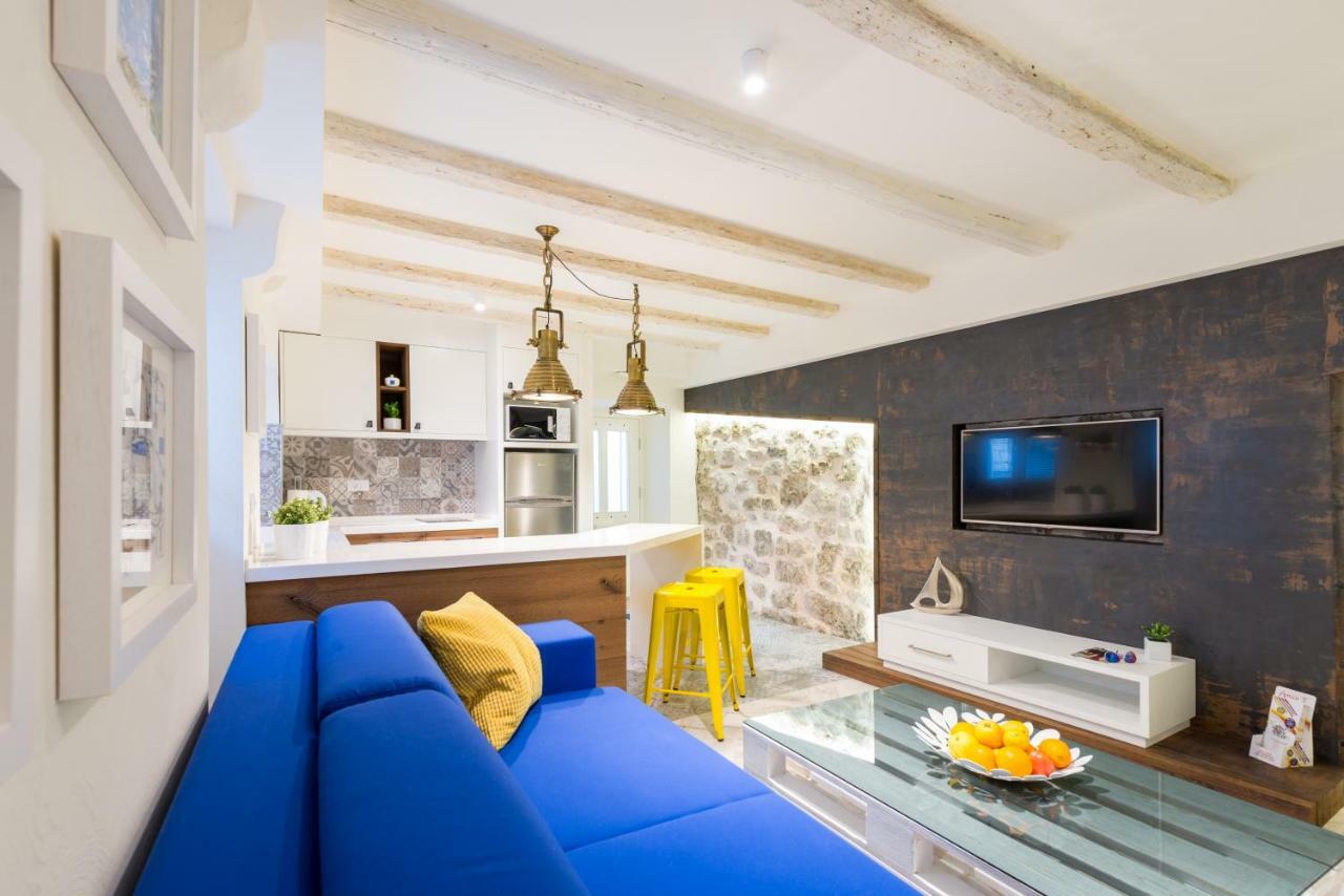 Laguna Superior Apartment Dubrovnik Bagian luar foto