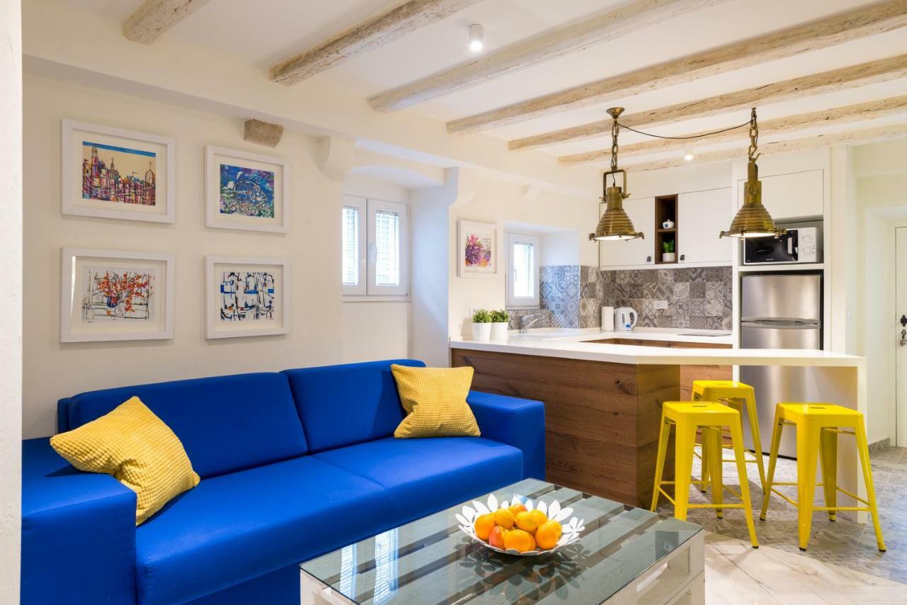 Laguna Superior Apartment Dubrovnik Bagian luar foto