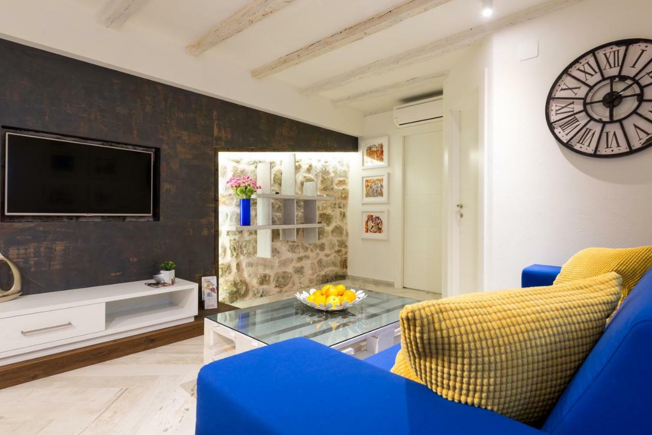Laguna Superior Apartment Dubrovnik Bagian luar foto