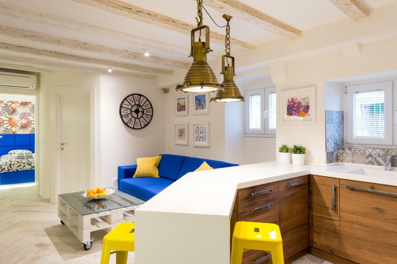 Laguna Superior Apartment Dubrovnik Bagian luar foto