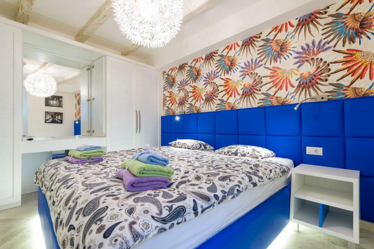 Laguna Superior Apartment Dubrovnik Bagian luar foto